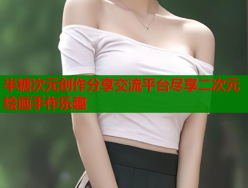 半糖次元创作分享交流平台尽享二次元绘画手作乐趣  第1张