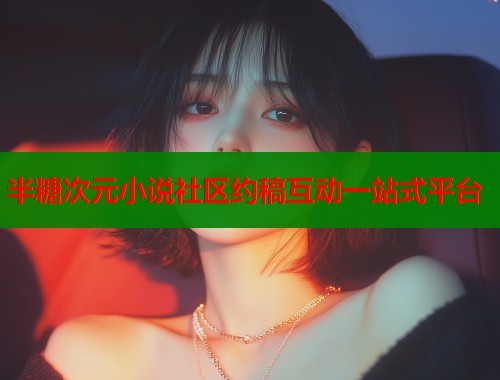 半糖次元小说社区约稿互动一站式平台  第1张