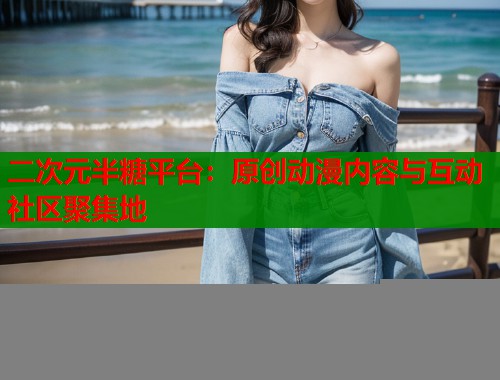 二次元半糖平台：原创动漫内容与互动社区聚集地  第2张