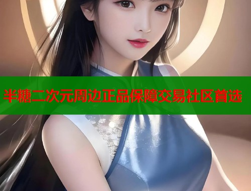 半糖二次元周边正品保障交易社区首选  第1张