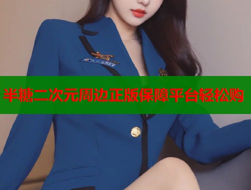 半糖二次元周边正版保障平台轻松购  第2张