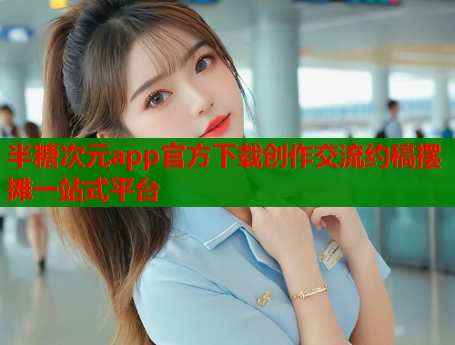 半糖次元app官方下载创作交流约稿摆摊一站式平台  第1张