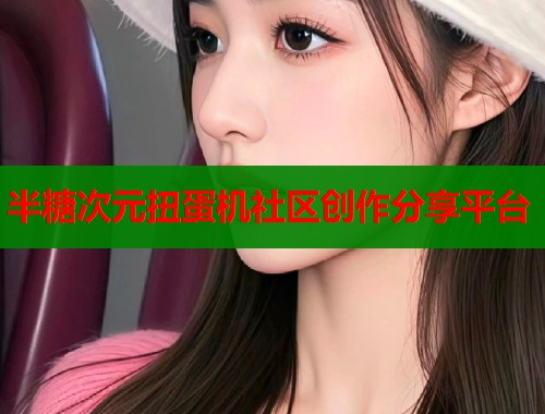 半糖次元扭蛋机社区创作分享平台  第1张