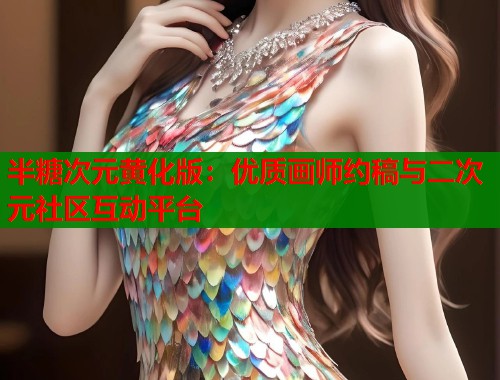 半糖次元黄化版：优质画师约稿与二次元社区互动平台  第2张