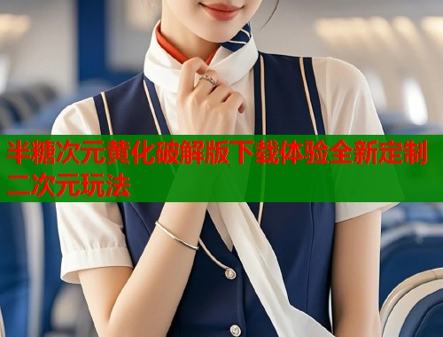 半糖次元黄化破解版下载体验全新定制二次元玩法  第1张