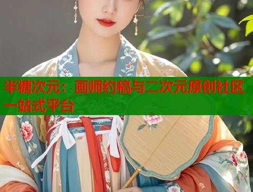 半糖次元：画师约稿与二次元原创社区一站式平台  第2张