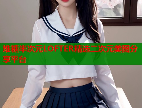 堆糖半次元LOFTER精选二次元美图分享平台  第1张