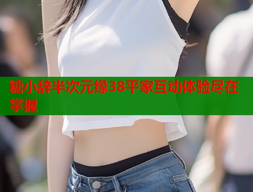 糖小辞半次元缘38平家互动体验尽在掌握  第1张